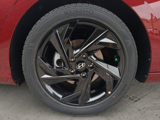 new 2026 Hyundai Elantra car, priced at $25,755