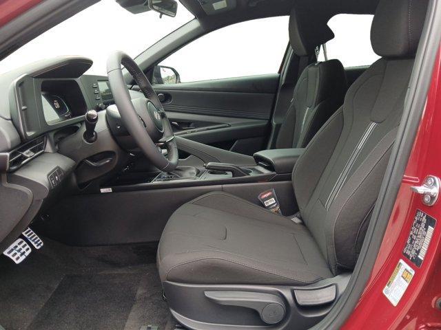 new 2026 Hyundai Elantra car, priced at $25,755