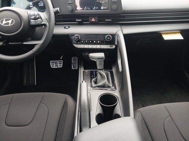 new 2026 Hyundai Elantra car, priced at $25,755