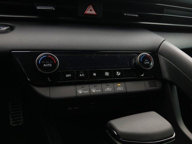 new 2026 Hyundai Elantra car, priced at $25,755