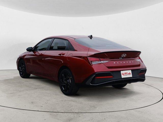 new 2026 Hyundai Elantra car, priced at $25,755