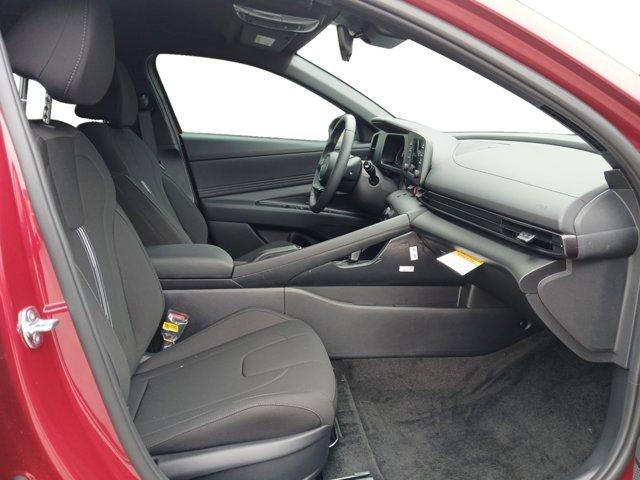 new 2026 Hyundai Elantra car, priced at $25,755