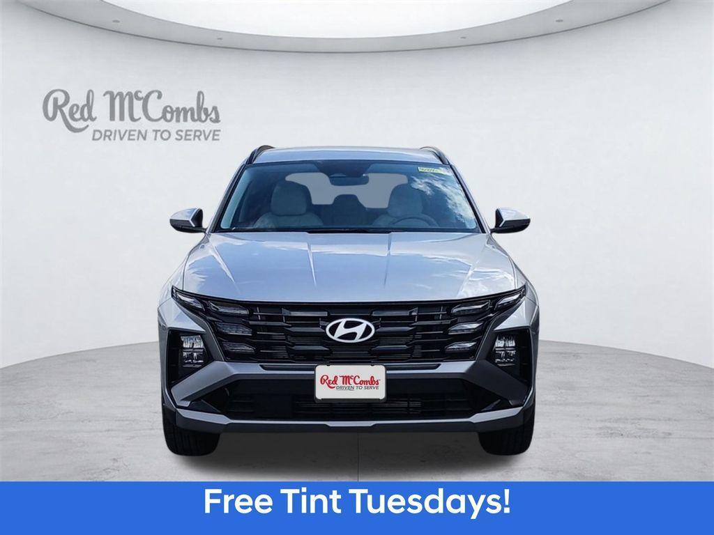 new 2026 Hyundai Tucson car, priced at $32,180