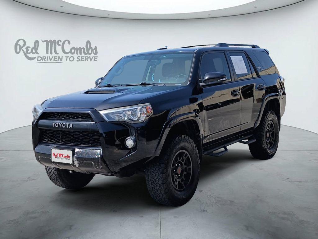 used 2019 Toyota 4Runner car, priced at $31,216