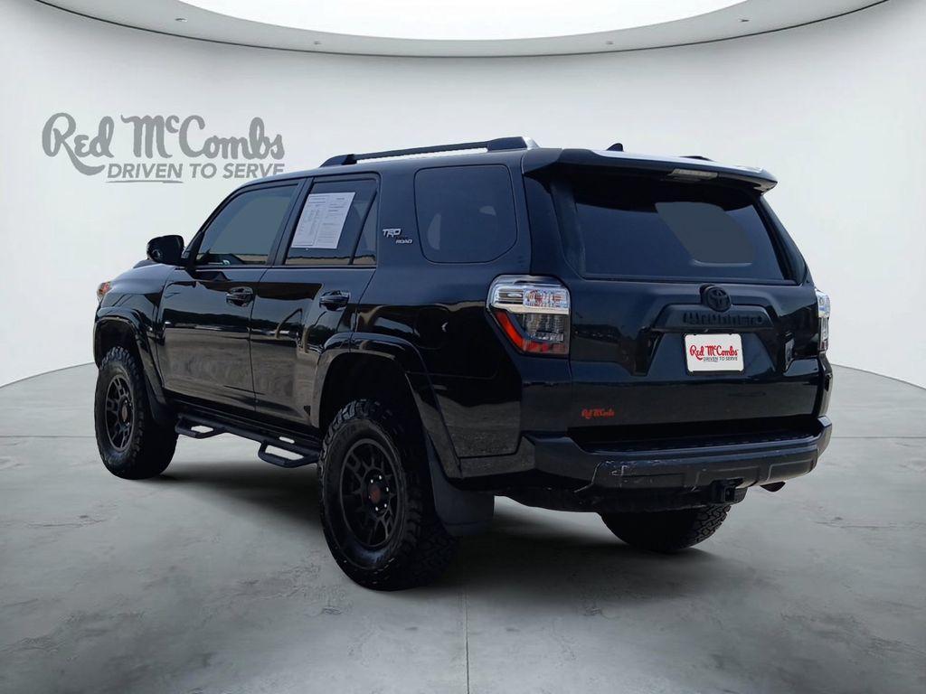 used 2019 Toyota 4Runner car, priced at $31,216