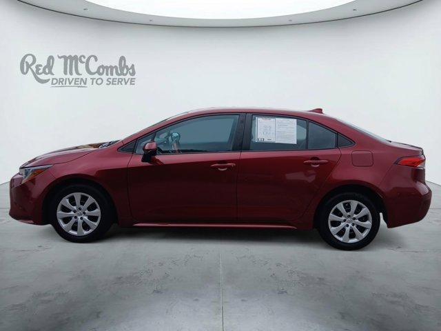 used 2024 Toyota Corolla car, priced at $19,831