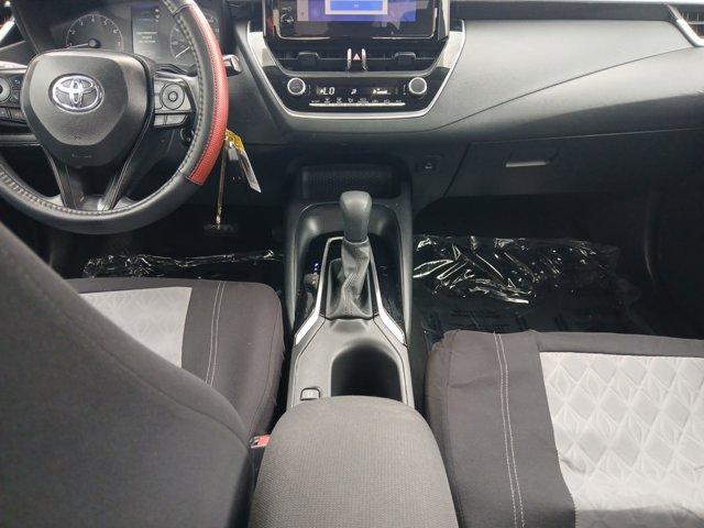 used 2024 Toyota Corolla car, priced at $19,831