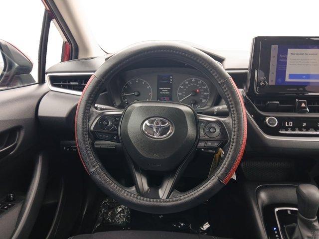 used 2024 Toyota Corolla car, priced at $19,831