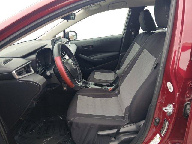 used 2024 Toyota Corolla car, priced at $19,831