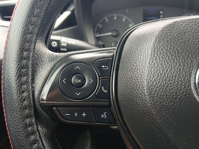 used 2024 Toyota Corolla car, priced at $19,831