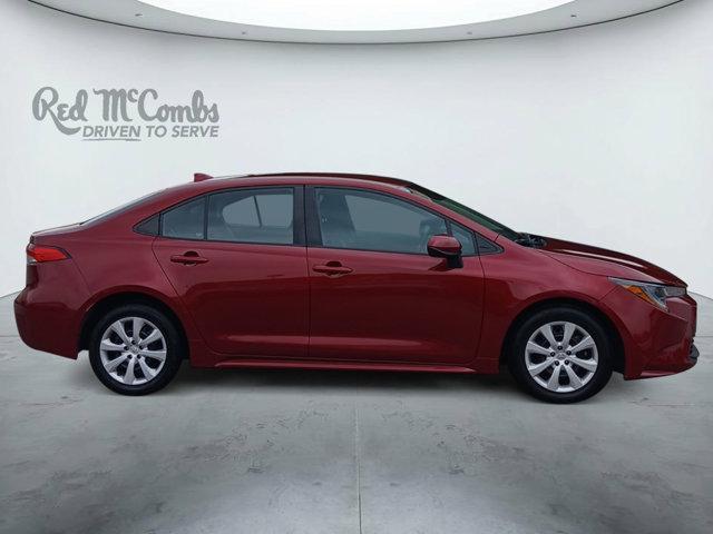 used 2024 Toyota Corolla car, priced at $19,831
