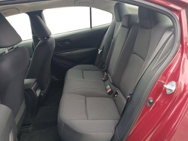 used 2024 Toyota Corolla car, priced at $19,831