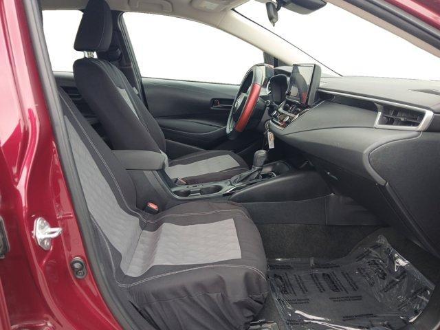 used 2024 Toyota Corolla car, priced at $19,831