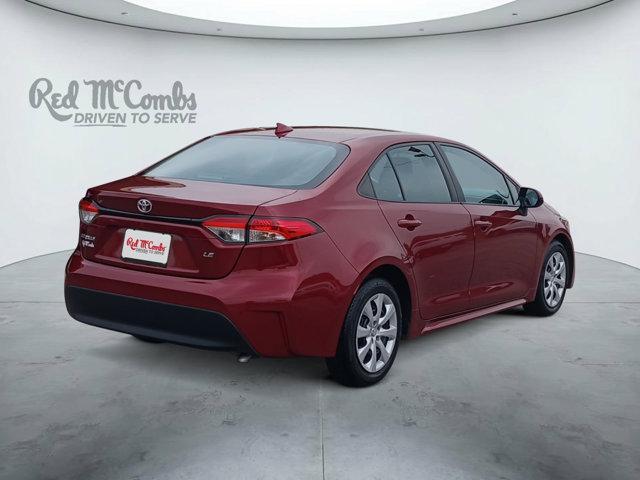 used 2024 Toyota Corolla car, priced at $19,831