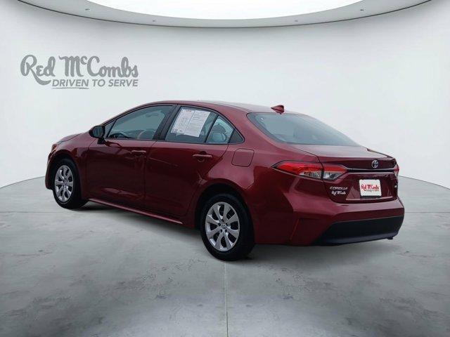used 2024 Toyota Corolla car, priced at $19,831