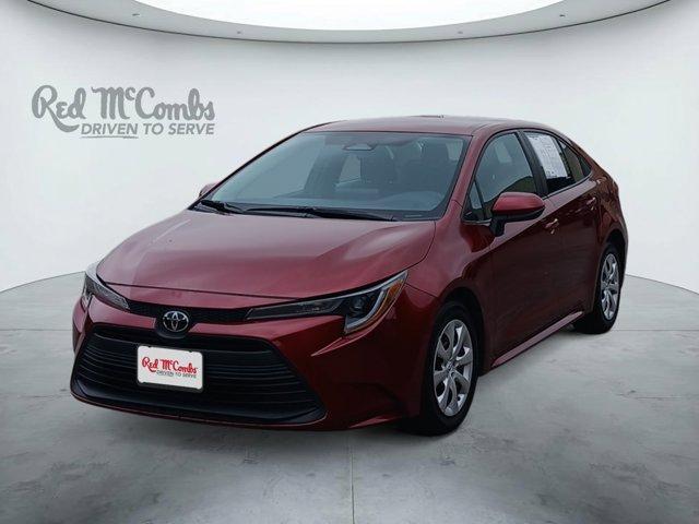 used 2024 Toyota Corolla car, priced at $19,831