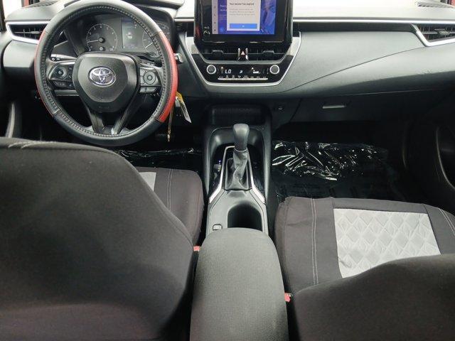 used 2024 Toyota Corolla car, priced at $19,831