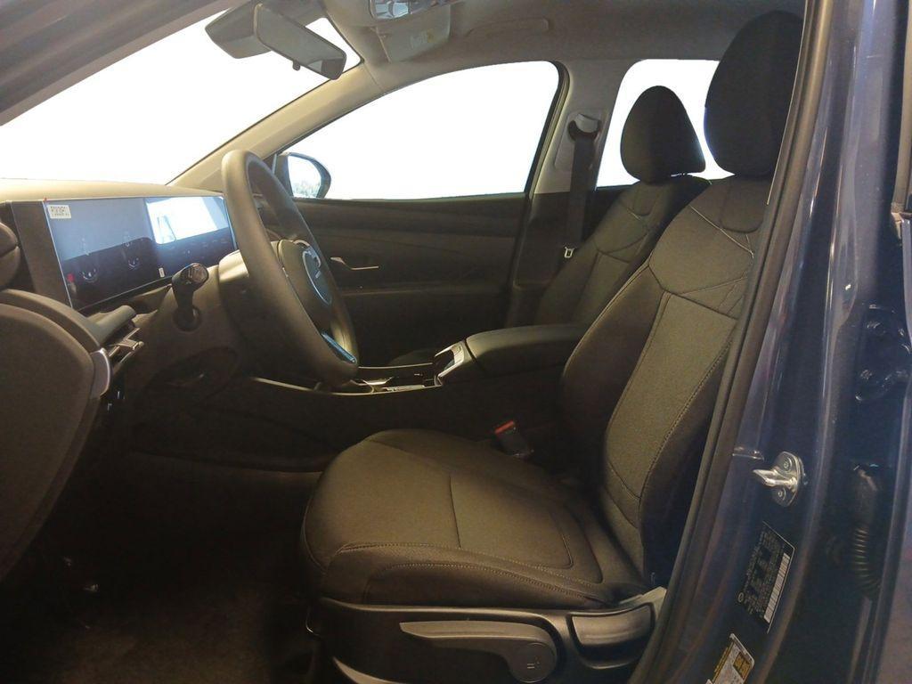 new 2026 Hyundai Tucson car, priced at $28,888