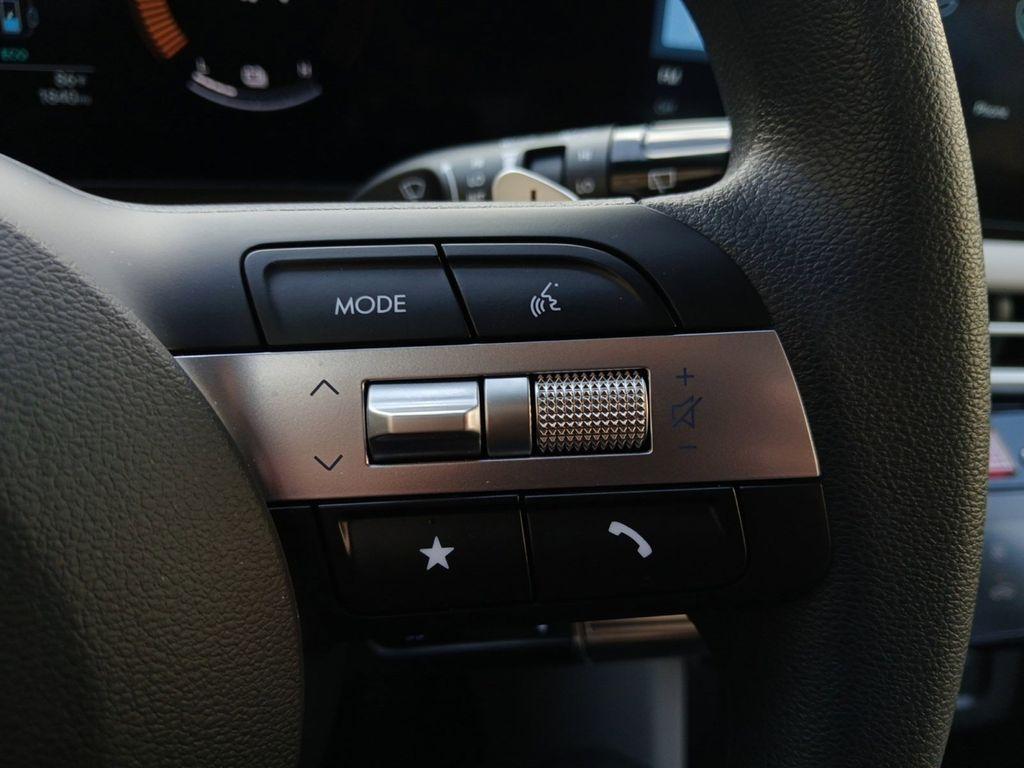 new 2026 Hyundai TUCSON Hybrid car, priced at $32,888