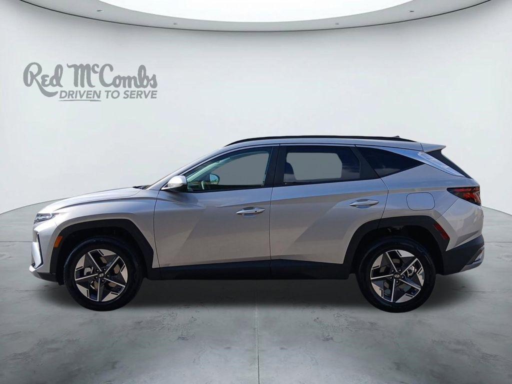 new 2026 Hyundai TUCSON Hybrid car, priced at $32,888