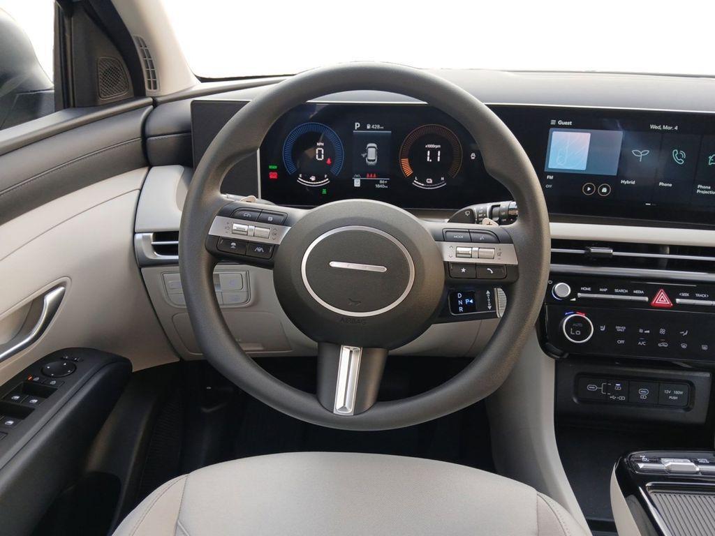 new 2026 Hyundai TUCSON Hybrid car, priced at $32,888