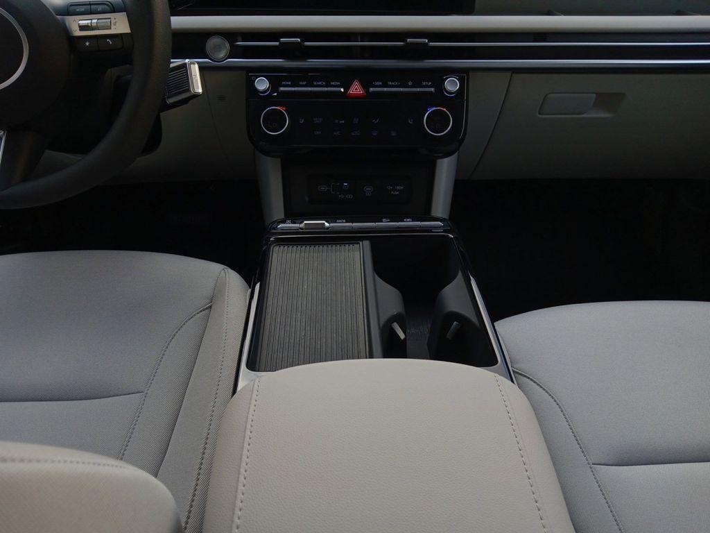 new 2026 Hyundai TUCSON Hybrid car, priced at $32,888