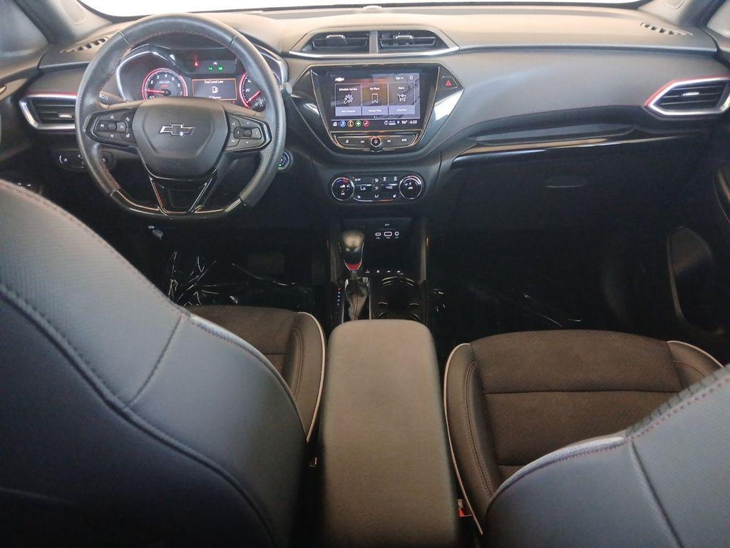used 2023 Chevrolet TrailBlazer car, priced at $23,129