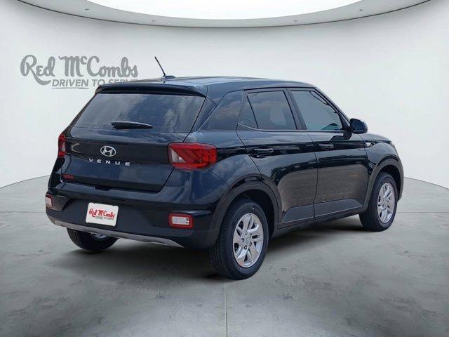 new 2026 Hyundai Venue car, priced at $21,938