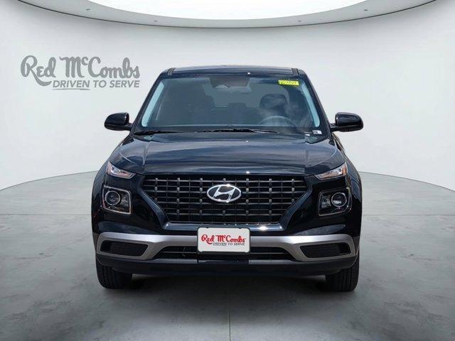 new 2026 Hyundai Venue car, priced at $21,938