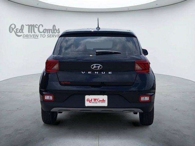 new 2026 Hyundai Venue car, priced at $21,938
