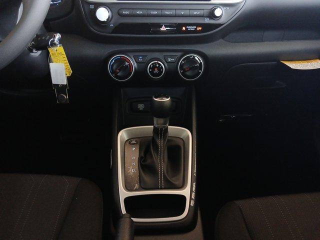 new 2026 Hyundai Venue car, priced at $21,938