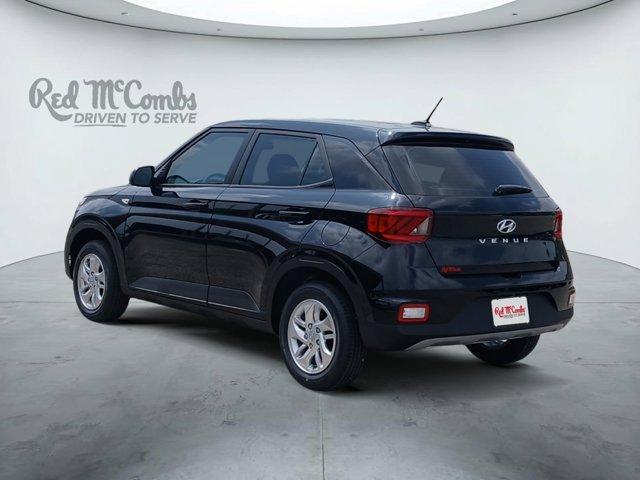 new 2026 Hyundai Venue car, priced at $21,938