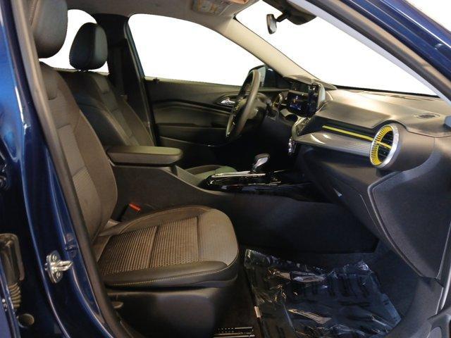 used 2024 Chevrolet Trax car, priced at $19,838