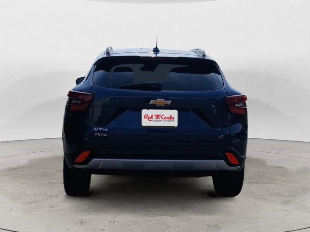 used 2024 Chevrolet Trax car, priced at $19,838