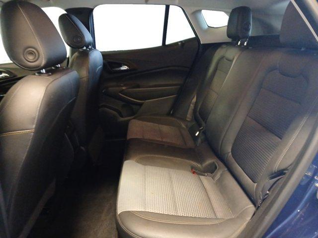 used 2024 Chevrolet Trax car, priced at $19,838