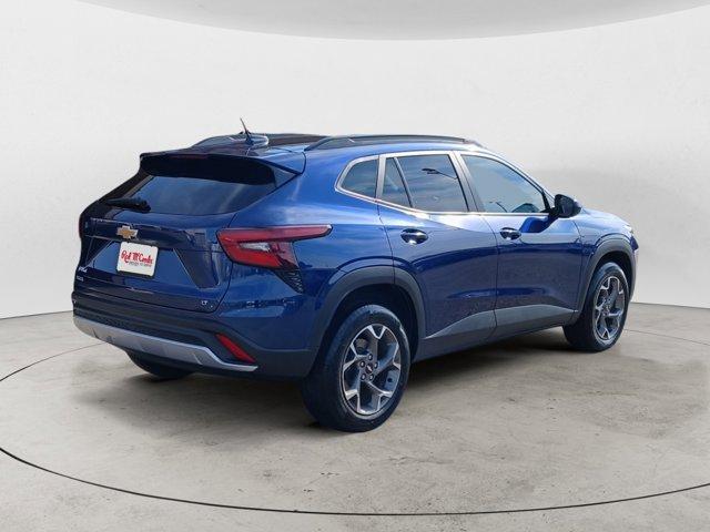 used 2024 Chevrolet Trax car, priced at $19,838