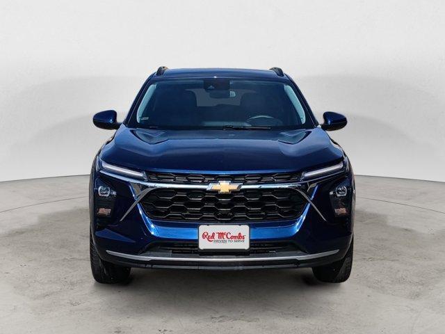 used 2024 Chevrolet Trax car, priced at $19,838