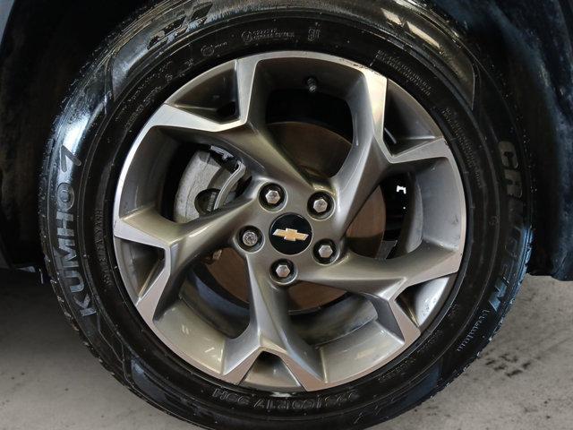 used 2024 Chevrolet Trax car, priced at $19,838