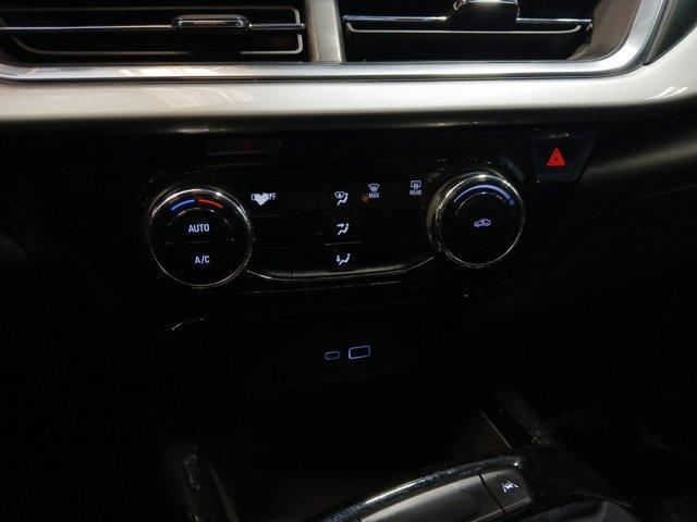 used 2024 Chevrolet Trax car, priced at $19,838