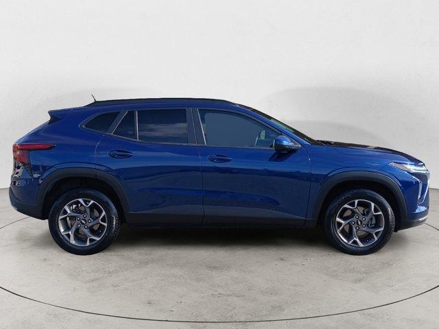 used 2024 Chevrolet Trax car, priced at $19,838