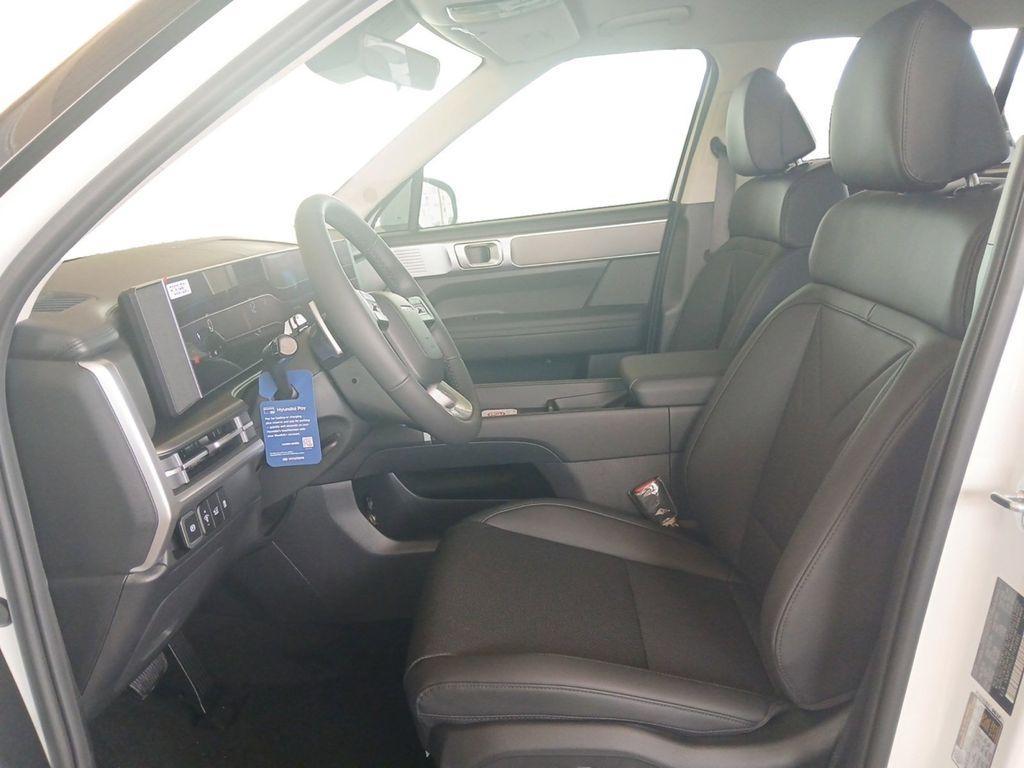 new 2026 Hyundai SANTA FE HEV car, priced at $41,054