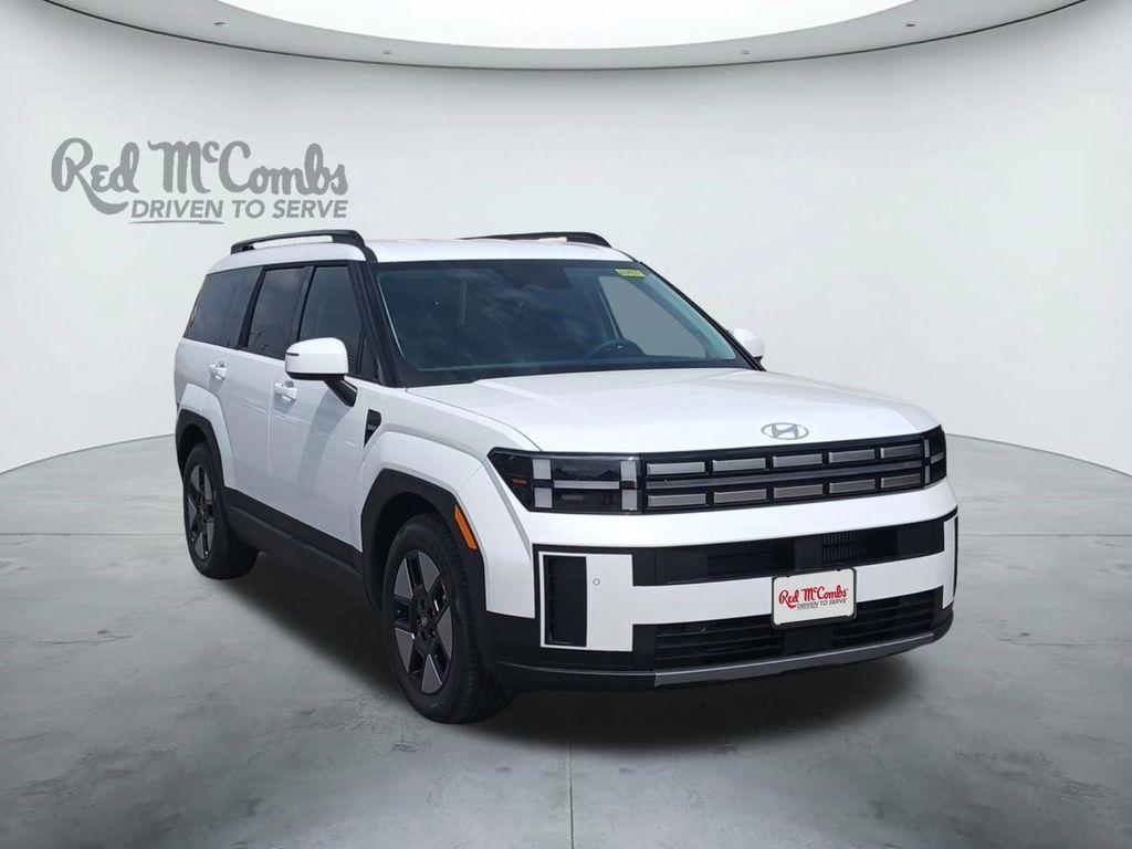 new 2026 Hyundai SANTA FE HEV car, priced at $41,054