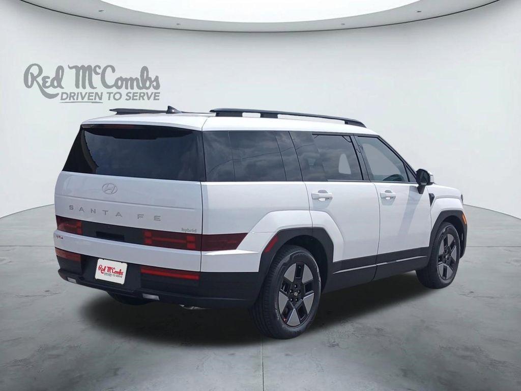 new 2026 Hyundai SANTA FE HEV car, priced at $41,054