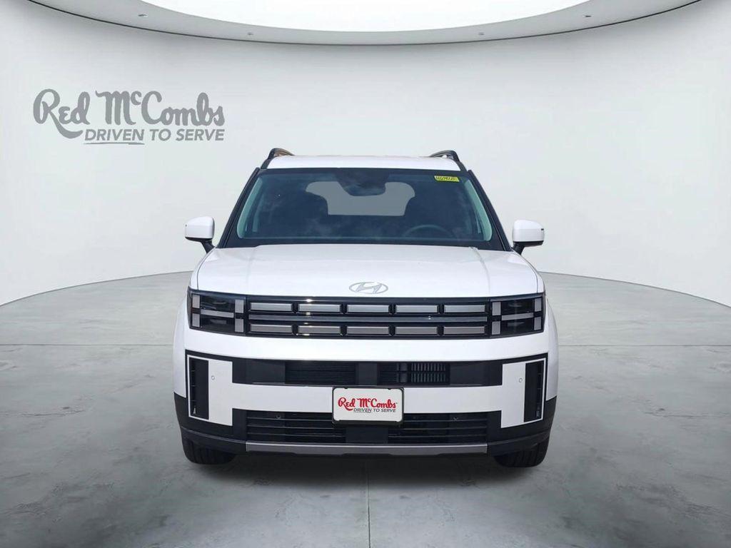 new 2026 Hyundai SANTA FE HEV car, priced at $41,054