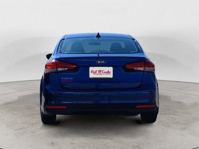 used 2018 Kia Forte car, priced at $8,877