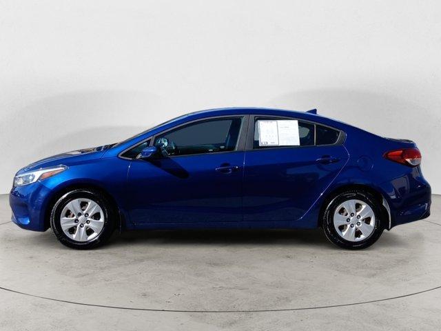used 2018 Kia Forte car, priced at $8,567