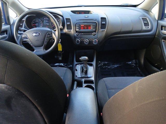 used 2018 Kia Forte car, priced at $8,877