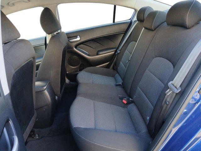 used 2018 Kia Forte car, priced at $8,877