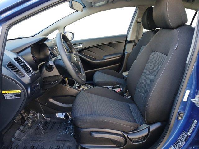 used 2018 Kia Forte car, priced at $8,877