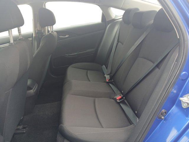 used 2018 Honda Civic car, priced at $19,488